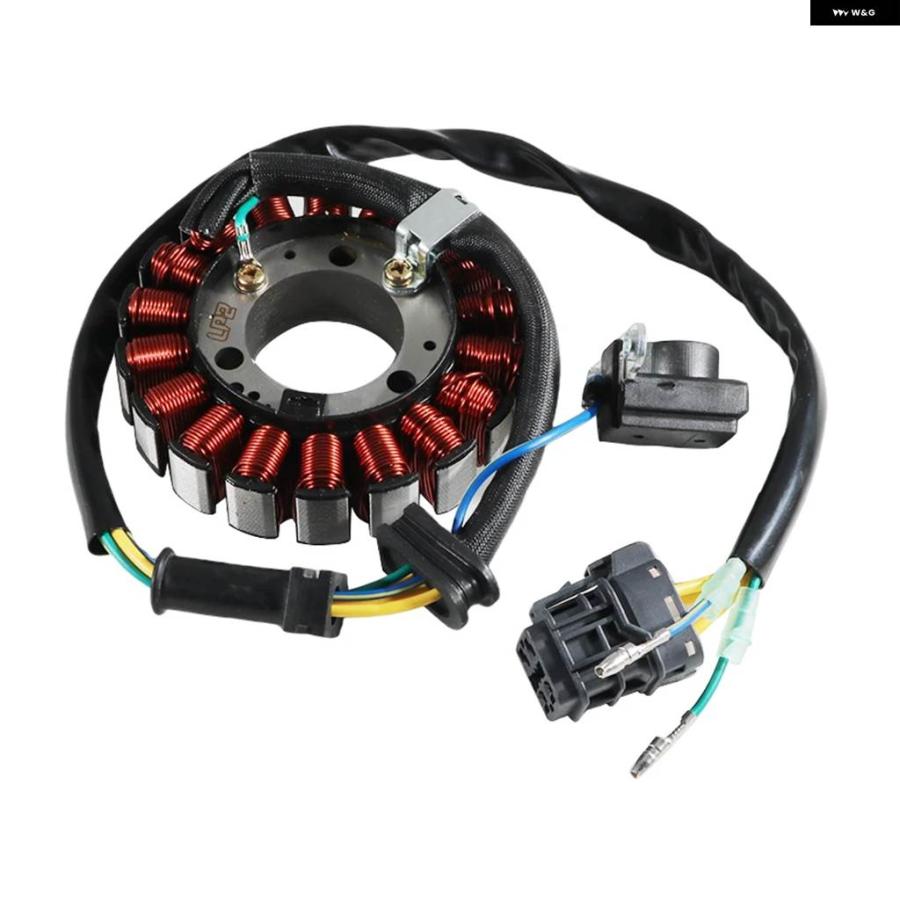 並行輸入品 オートバイ ジェネレーター ステーターコイルコンプ ADLY ATV 300U II 300XS ASSAULT 30_3