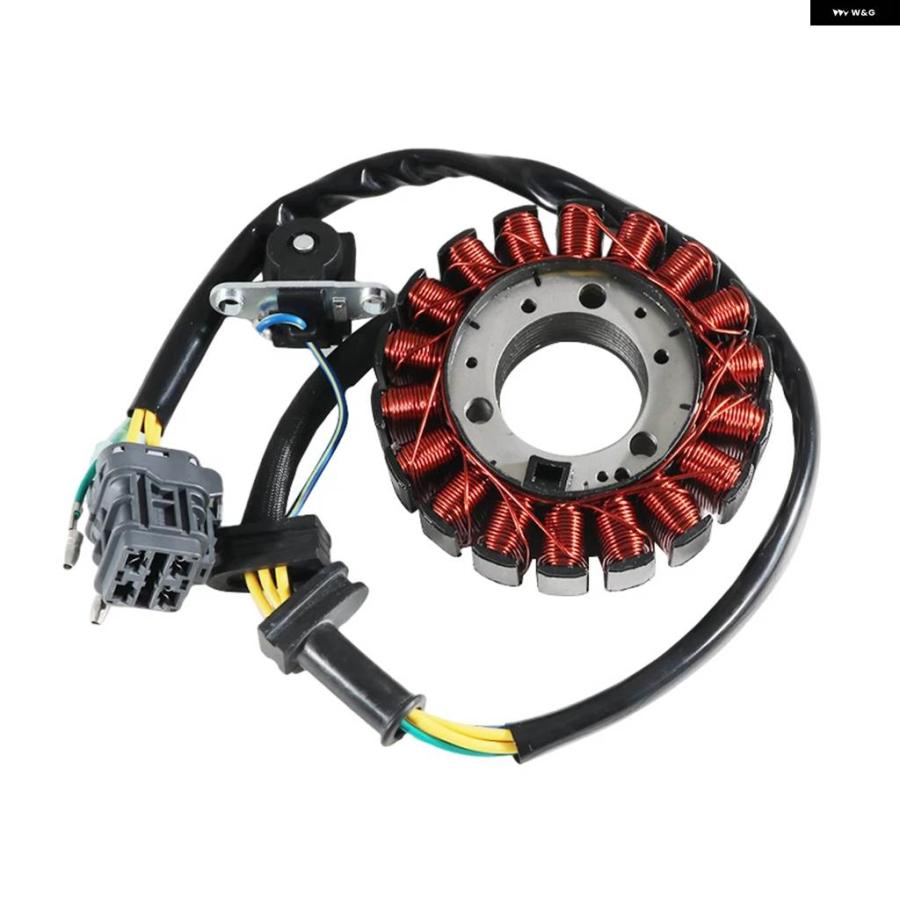 並行輸入品 オートバイ ジェネレーター ステーターコイルコンプ ADLY ATV 300U II 300XS ASSAULT 30_4