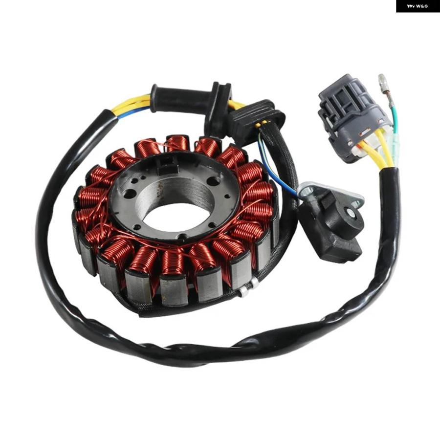 並行輸入品 オートバイ ジェネレーター ステーターコイルコンプ ADLY ATV 300U II 300XS ASSAULT 30_5