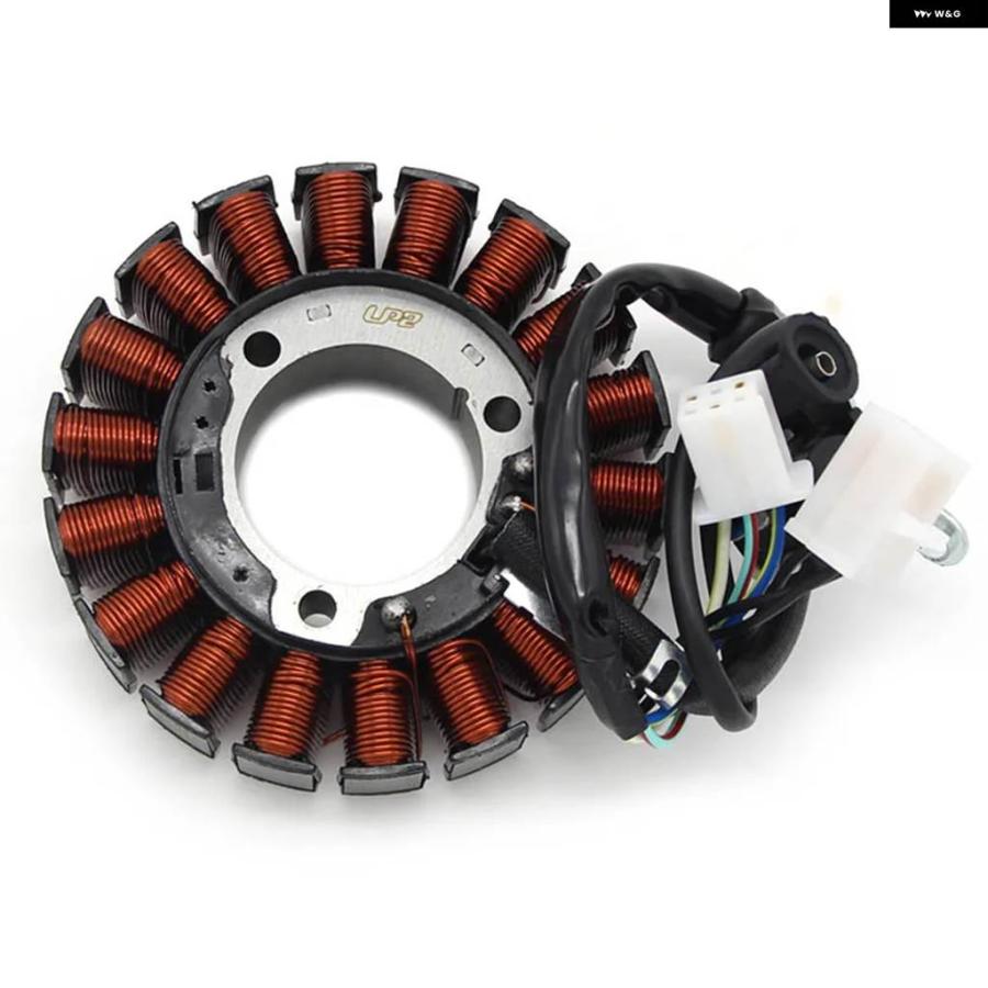 並行輸入品 ホンダ 用 オートバイ ジェネレーター ステーターコイルコンプ CBR250R CB300FCB300R CBF250