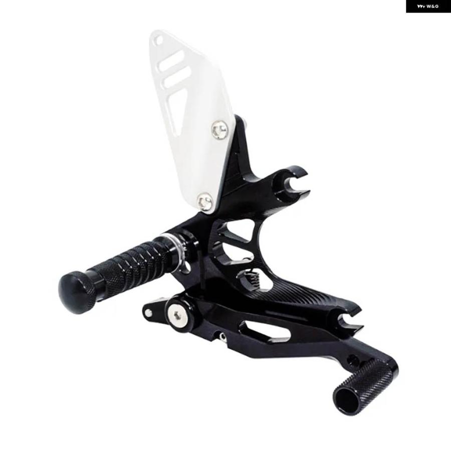 並行輸入品ホンダ CBR650R CBR650R CBR650F CB650R CB650F オートバイ CNC アルミヒールウイング アジャスター リアセット_4