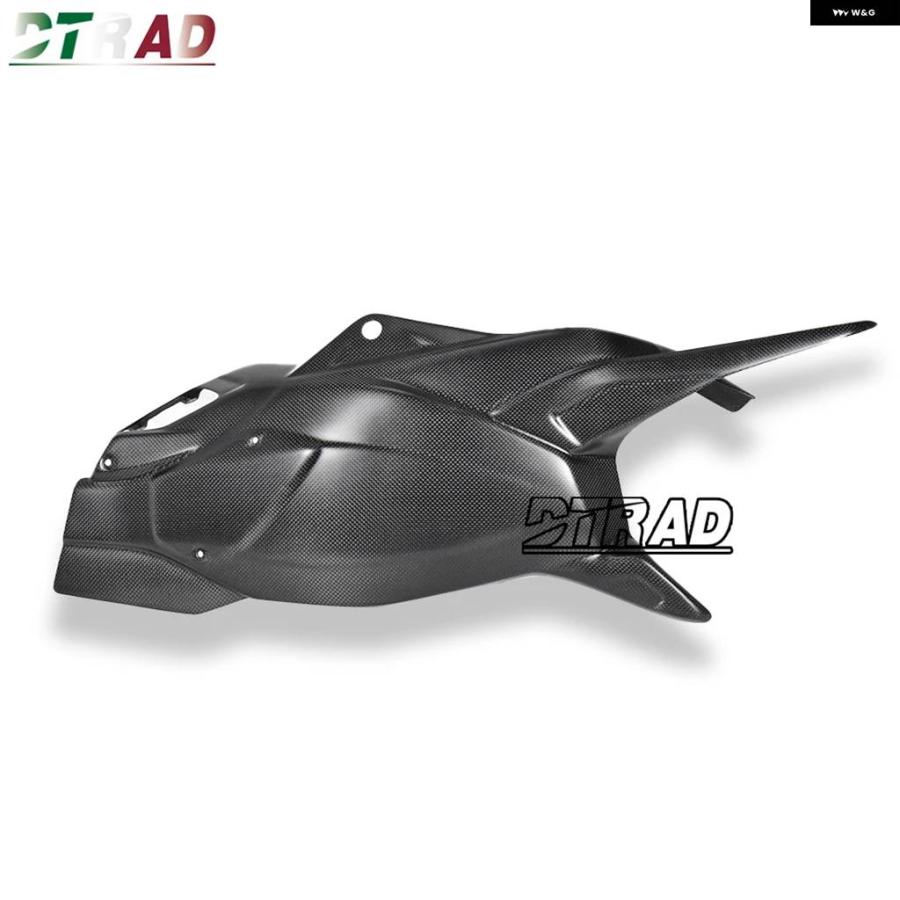 並行輸入品ドゥカティ マルチストラーダV4パイクスピーク/RS 2021-2023新規車両 2024年モデル カーボン スイングアーム カバー チェーン ガード付き_1