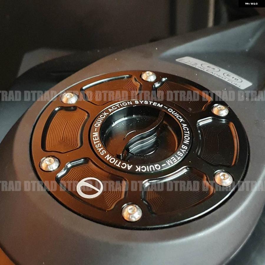 並行輸入品MTS オートバイ ドゥカティ MULTISTRADA用燃料 タンクキャップ 950 950S 1200 1200S 1260 1260S DIAVEL 1260/S アクセサリー オイル ガスタン