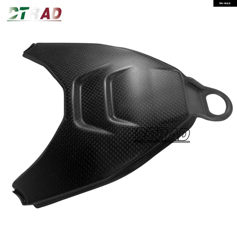 並行輸入品ドゥカティ ストリートファイター V4 V4S 2020-2023 アクセサリー カーボンリア フレーム ボトム テールカバー フェアリング オートバイ 部品_4