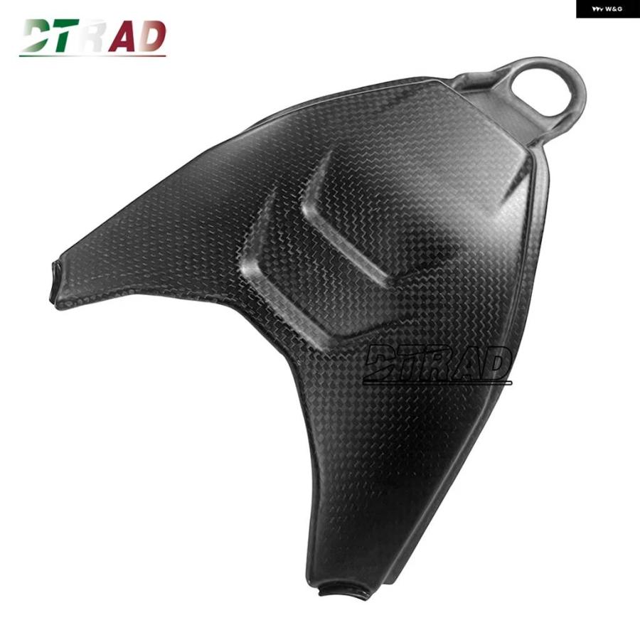 並行輸入品ドゥカティ ストリートファイター V4 V4S 2020-2023 アクセサリー カーボンリア フレーム ボトム テールカバー フェアリング オートバイ 部品_5