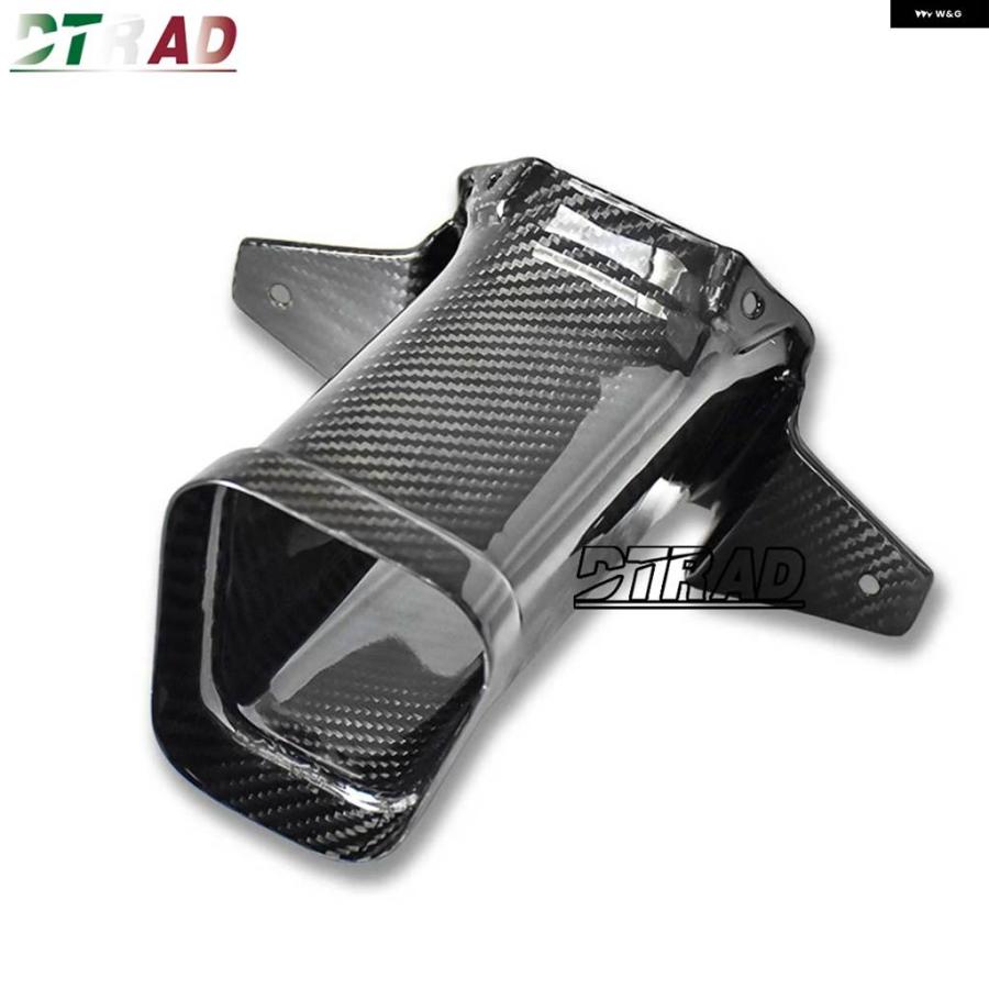 並行輸入品BMW M1000RR M 1000 RR STRASSE 2023 2024 カーボン LUFTKANAL エアインテークフードダクトチャンネルカバー オートバイ フロント_2