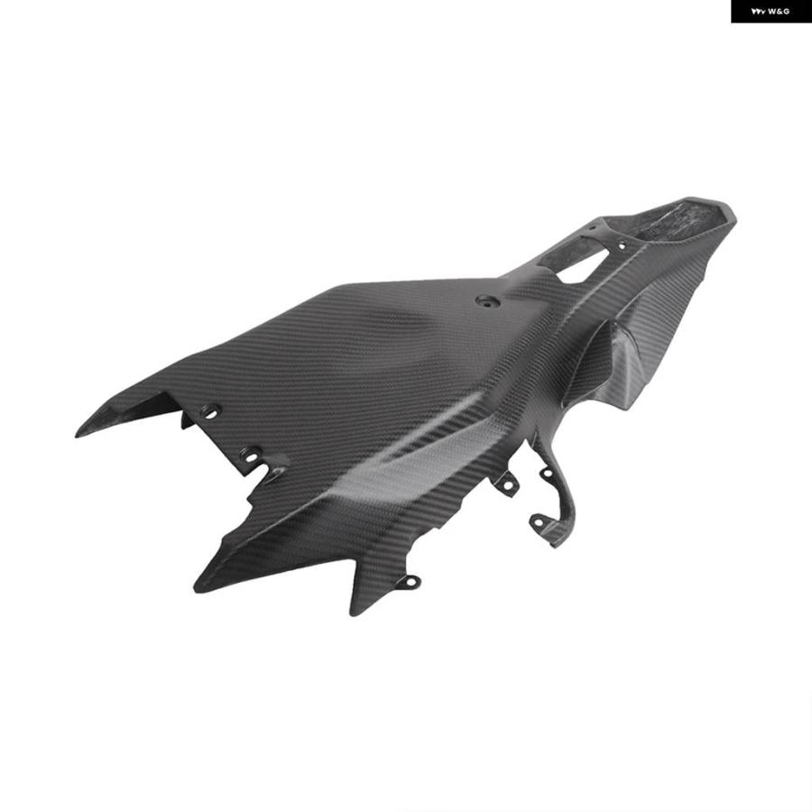 ブランド登録なし - 並行輸入品自動二輪車 アンダーテールテールトレイカウルリアシート フェアリング 炭素 ヤマハ 2015 2016 2018 2018 2019