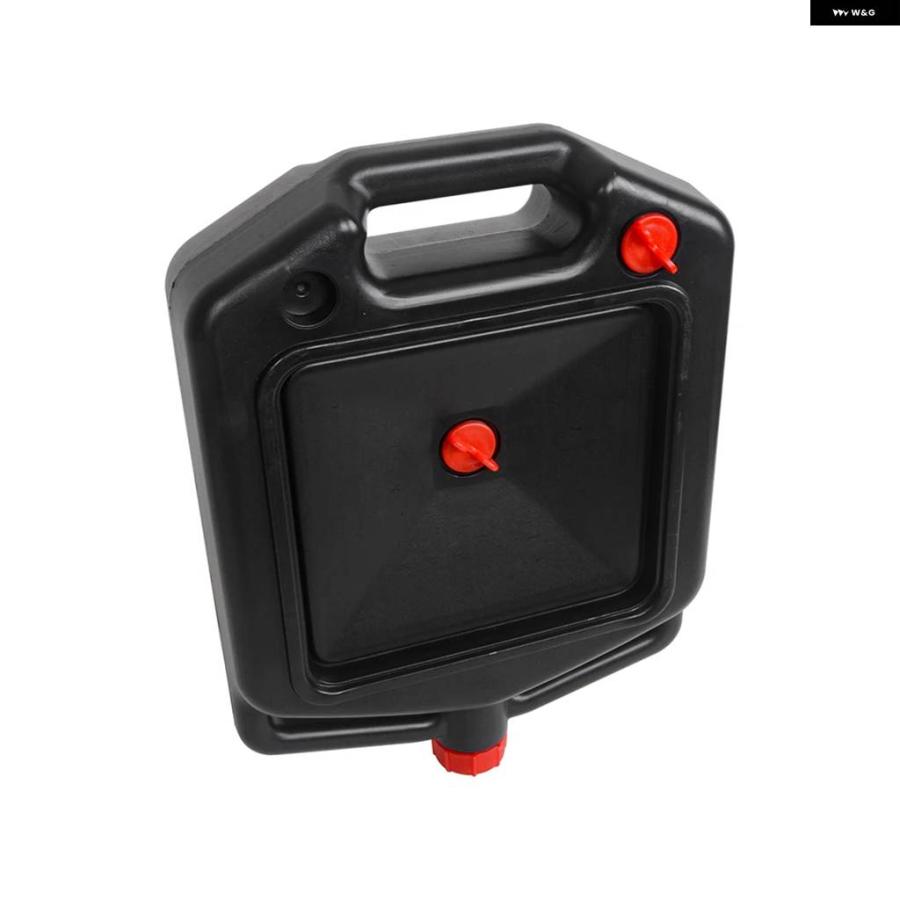 並行輸入品4Lオイルフルードドレンリサイクル容器車用 バイク オイルドレイン リザーバー 容器の画像