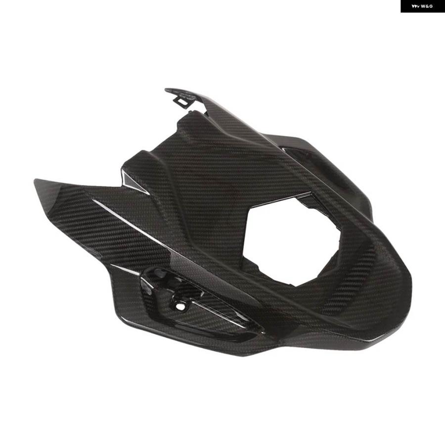 並行輸入品バイク トップリアシートカバー 部品 BMW カーボンシートカバー S1000RR 202220232024_4