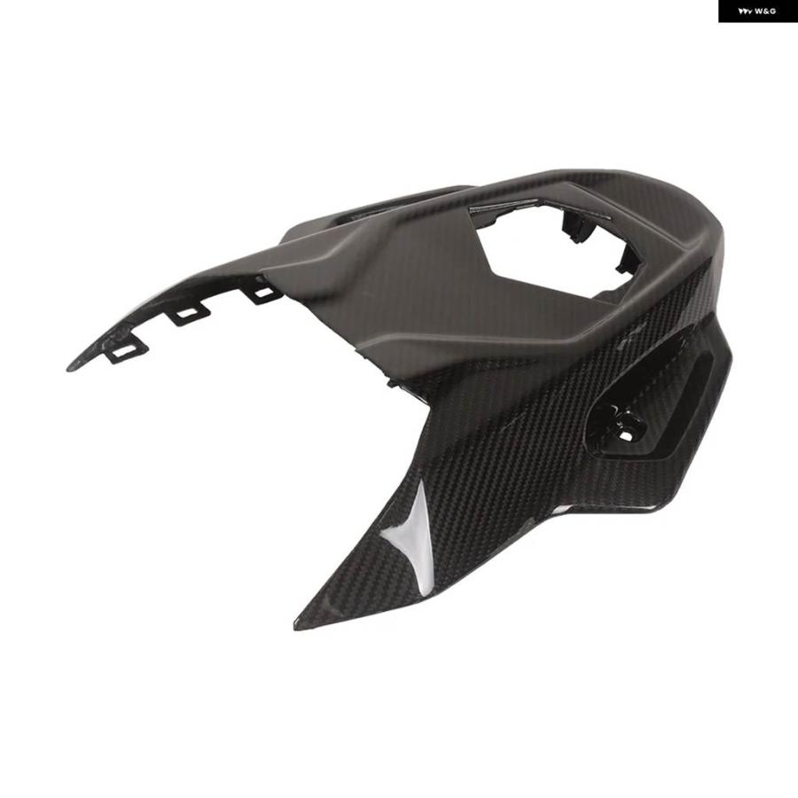 並行輸入品バイク トップリアシートカバー 部品 BMW カーボンシートカバー S1000RR 202220232024_5