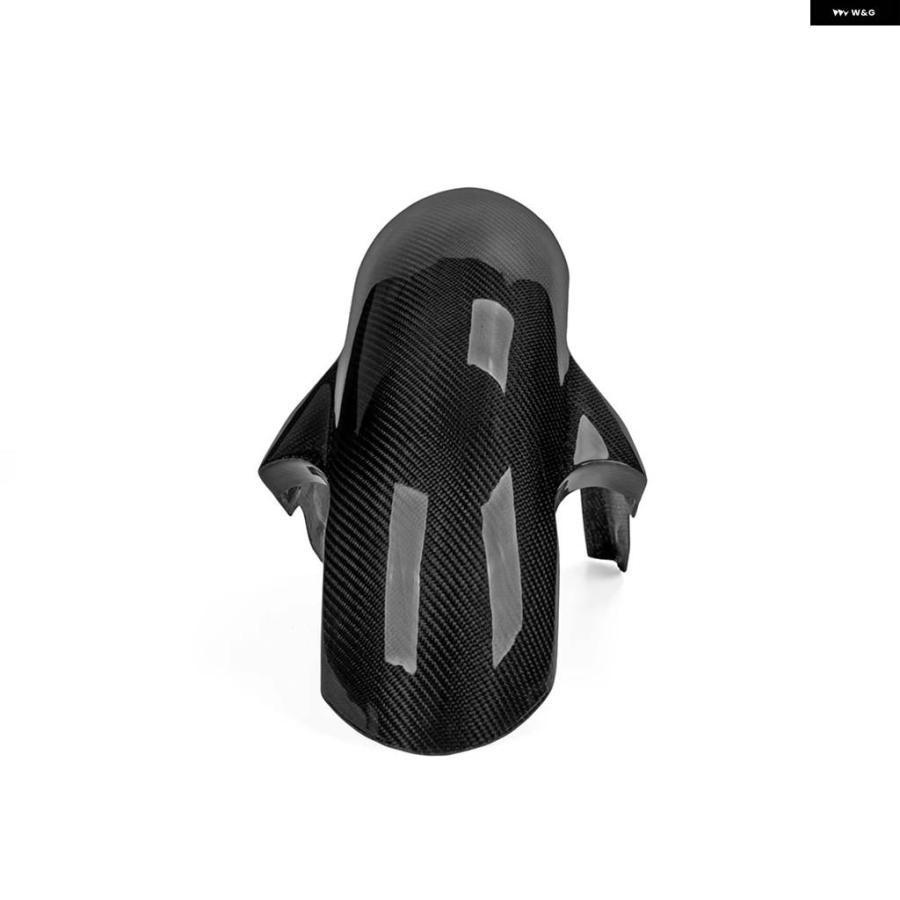 並行輸入品BMW S1000RR 20092011 - 20142017 2015 - 2018 バイク カーボンフロントフェンダー マッドガード ハガー_4