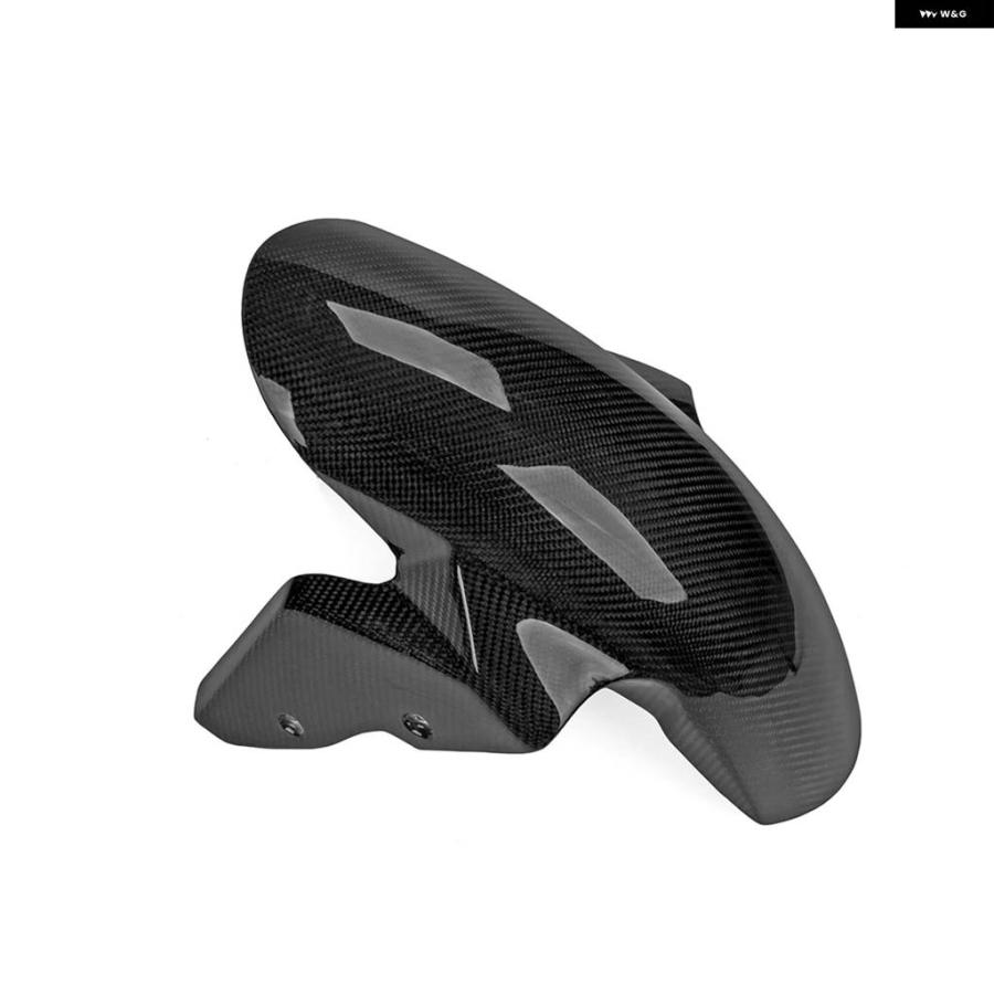 並行輸入品BMW S1000RR 20092011 - 20142017 2015 - 2018 バイク カーボンフロントフェンダー マッドガード ハガー_6