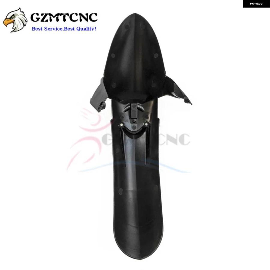並行輸入品マットブラック マッドガード BMW R1200GS 2013-2019 R1250GS アドベンチャー 2019-2023 バイク フロントフェンダー スプラッシュ_5