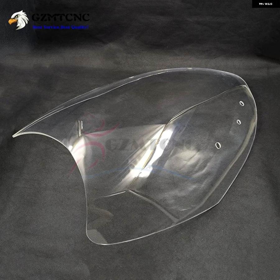 並行輸入品BMW R 1200RT R1200 RT 2006 2007-2013 スポーツツーリング バイク フロントガラス R1200RT フロントガラス 4MM/5MM/6MM フロントスクリーンの画像