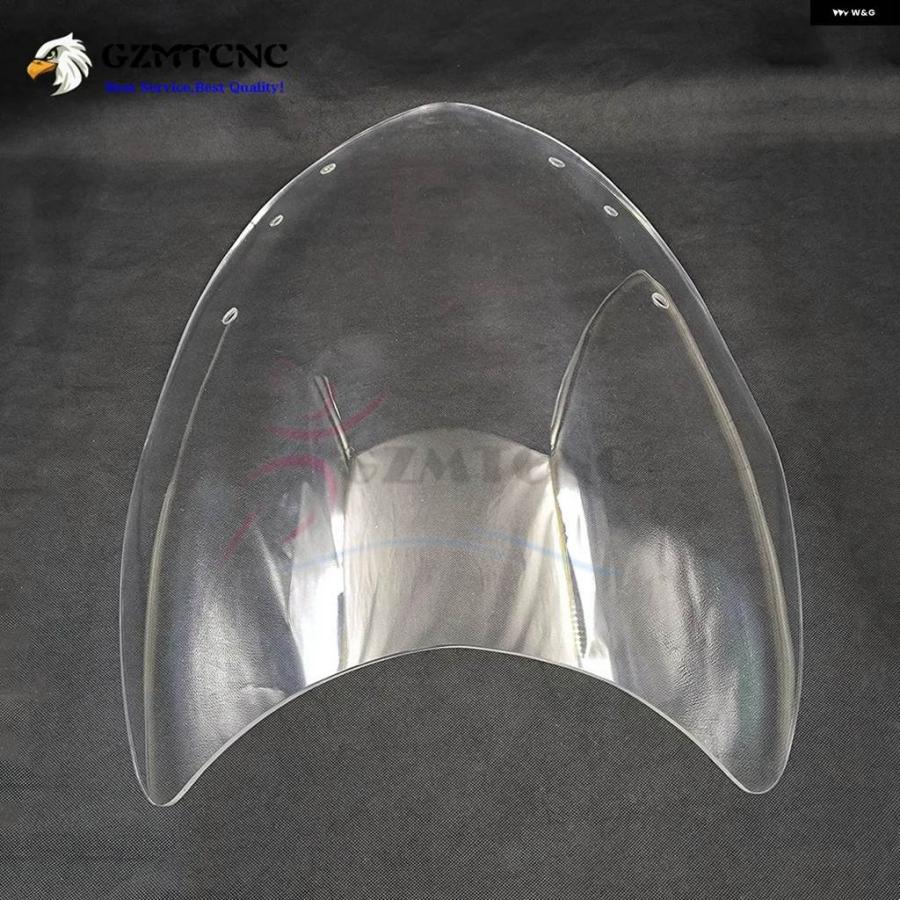 並行輸入品BMW R 1200RT R1200 RT 2006 2007-2013 スポーツツーリング バイク フロントガラス R1200RT フロントガラス 4MM/5MM/6MM フロントスクリーンの画像