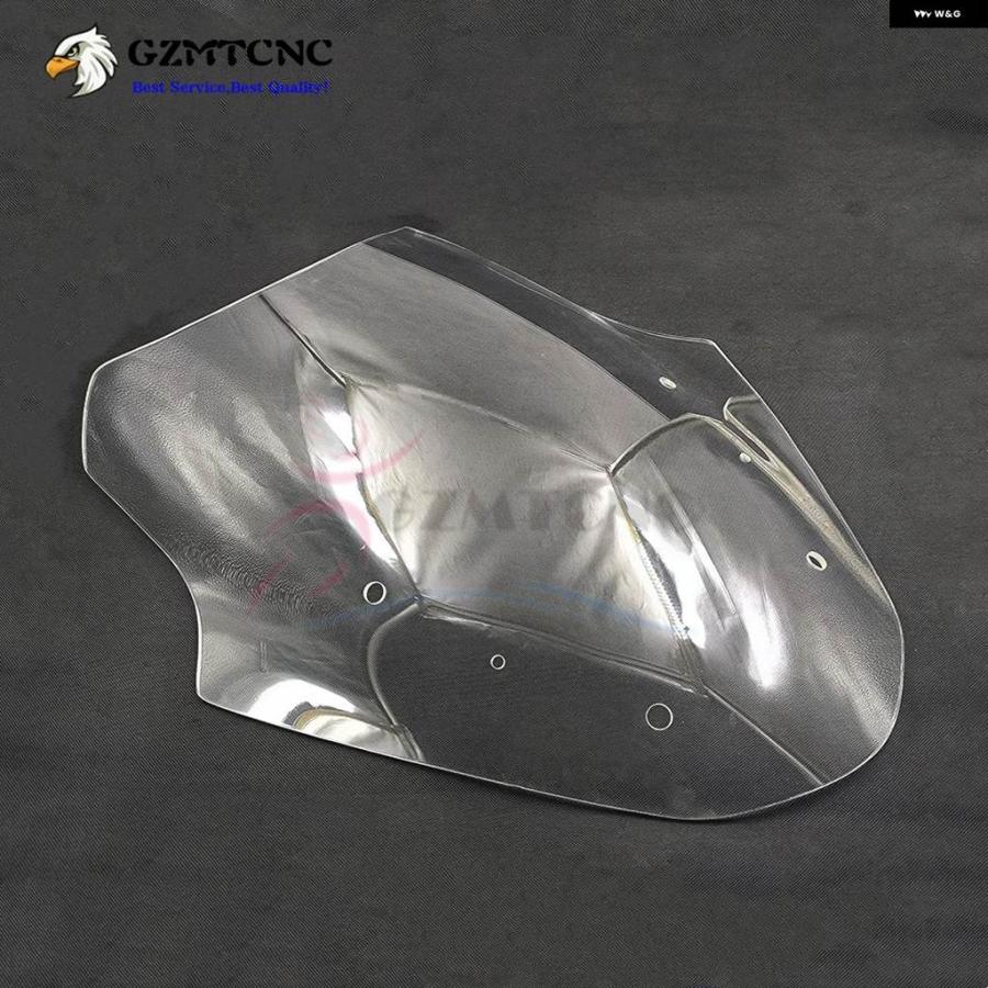 並行輸入品R1200RT BMW R1200 RT 2014-2018 フロントガラス 4MM/5MM 66CM フロントガラス R1200RT フロントウィンドガラス フェアリング カバー_5