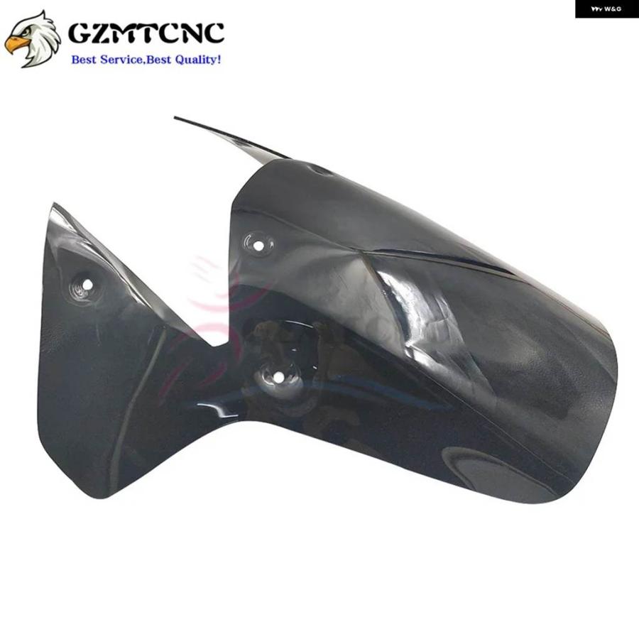並行輸入品ヤマハ XT 660 660Z TENERE 2008 - 2016 XT660 XT660Z バイク 風はしわ フロントガラス ツーリングスクリーン_5