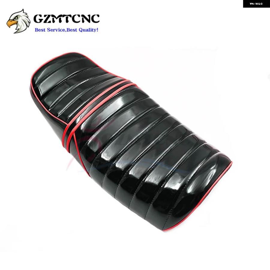 並行輸入品ホンダ CB400 VTEC 1-5 CB 400 VTEC1 VTEC2 VTEC3 VTEC4 VTEC5 カフェレーサー シート ヴィンテージハンプサドル フラットパン レトロシート_6