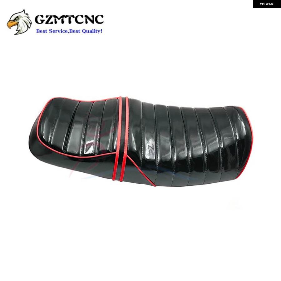 並行輸入品ホンダ CB400 VTEC 1-5 CB 400 VTEC1 VTEC2 VTEC3 VTEC4 VTEC5 カフェレーサー シート ヴィンテージハンプサドル フラットパン レトロシート_7