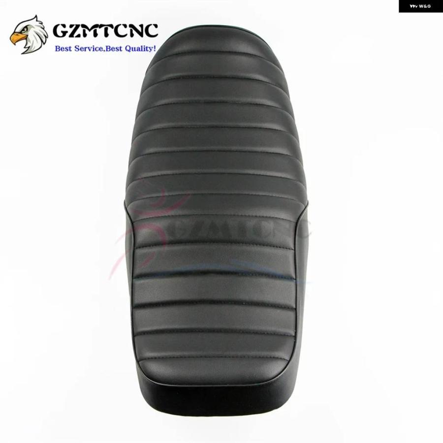 並行輸入品ホンダ CB400 VTEC 1-5 CB 400 VTEC1 VTEC2 VTEC3 VTEC4 VTEC5 カフェレーサー シート ヴィンテージハンプサドル フラットパン レトロシート_8