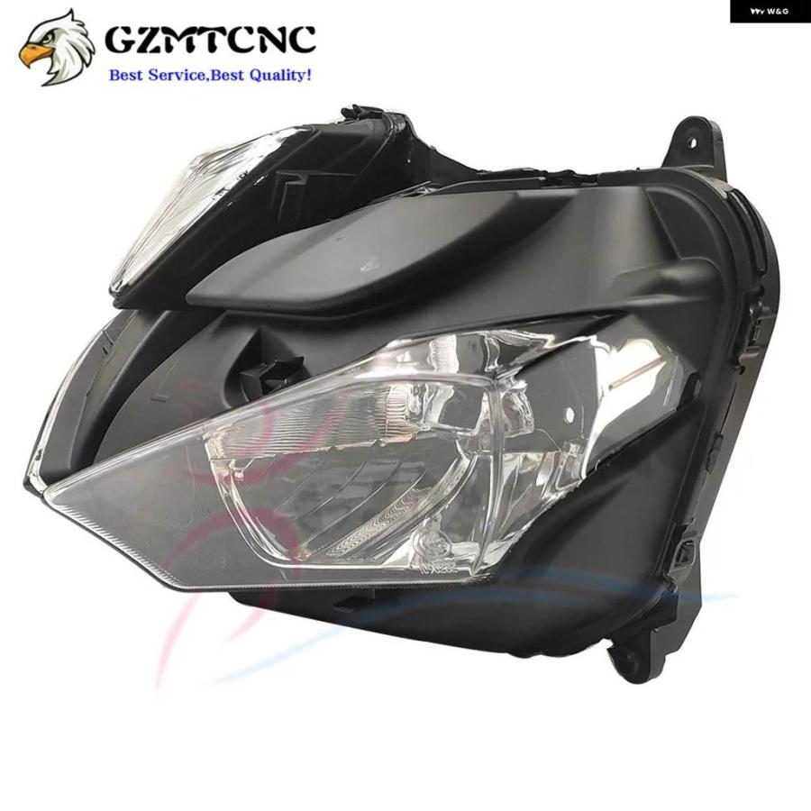 並行輸入品YZF-R3 YZF-R25 13 - 18 フロント ヘッドライト ヘッドランプ アセンブリ ヤマハ ヘッドライト ランプ YZF R3 R25 YZFR3 YZFR25 2013 2014_2