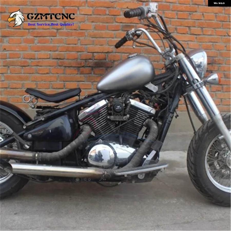 並行輸入品8L カワサキ バルカン400 800 VN400 VN800 無塗装 