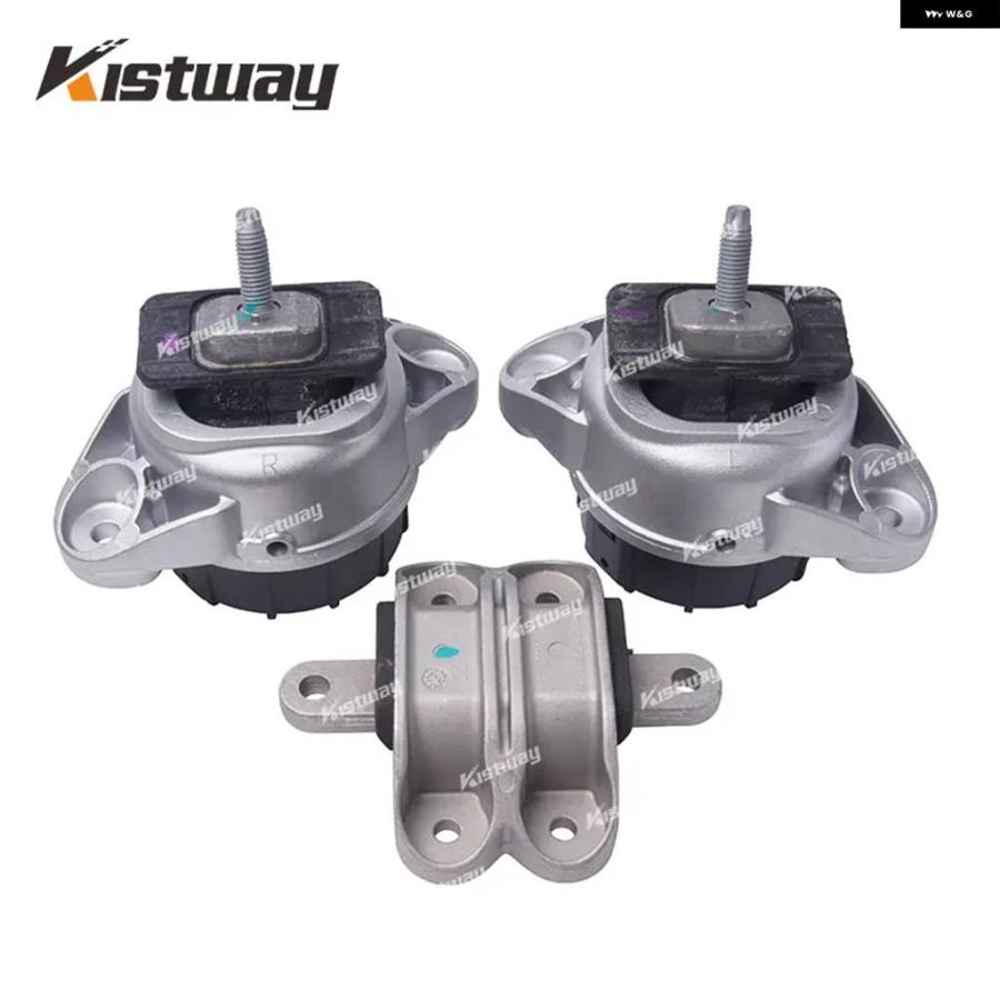 並行輸入品 エンジン トランス ミッション サポート モーター マウント キット キャデラック CT6 2016-2020 3.0T 3.6L 4WD 84850の画像