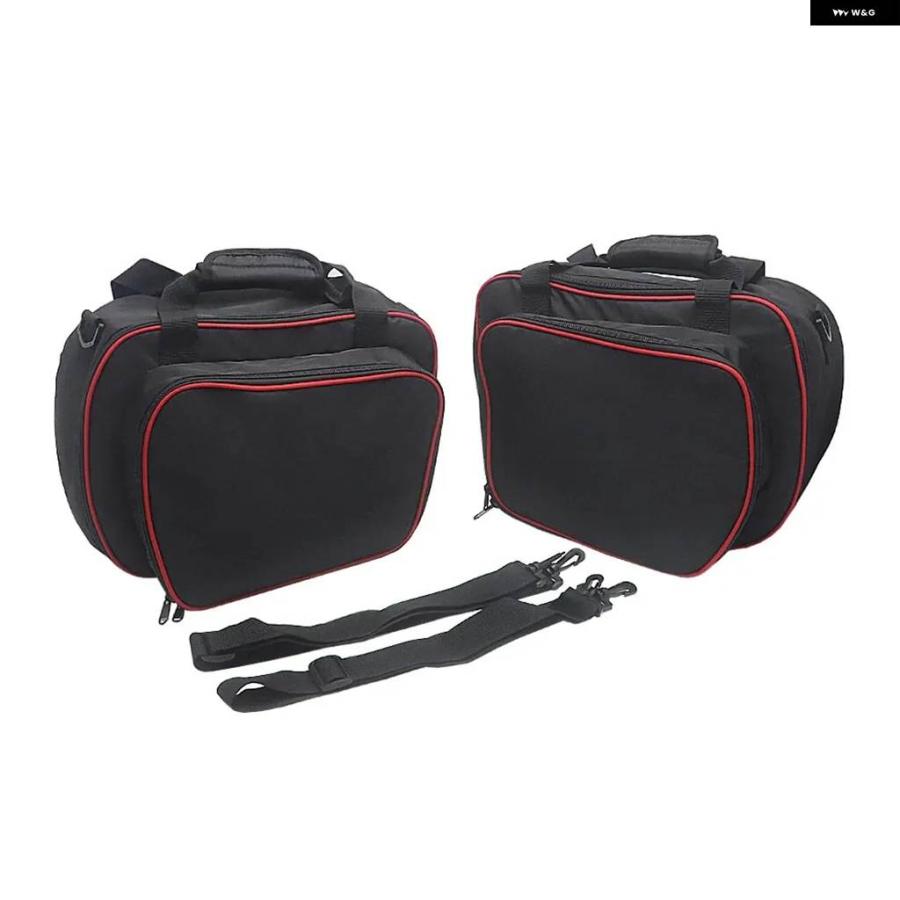 ブランド登録なし - 並行輸入品 自動二輪車 ムルティストラーダ V4 ドゥカティ ムルティストラーダ 2021 下穿き御徒面子 サイドパニアケース