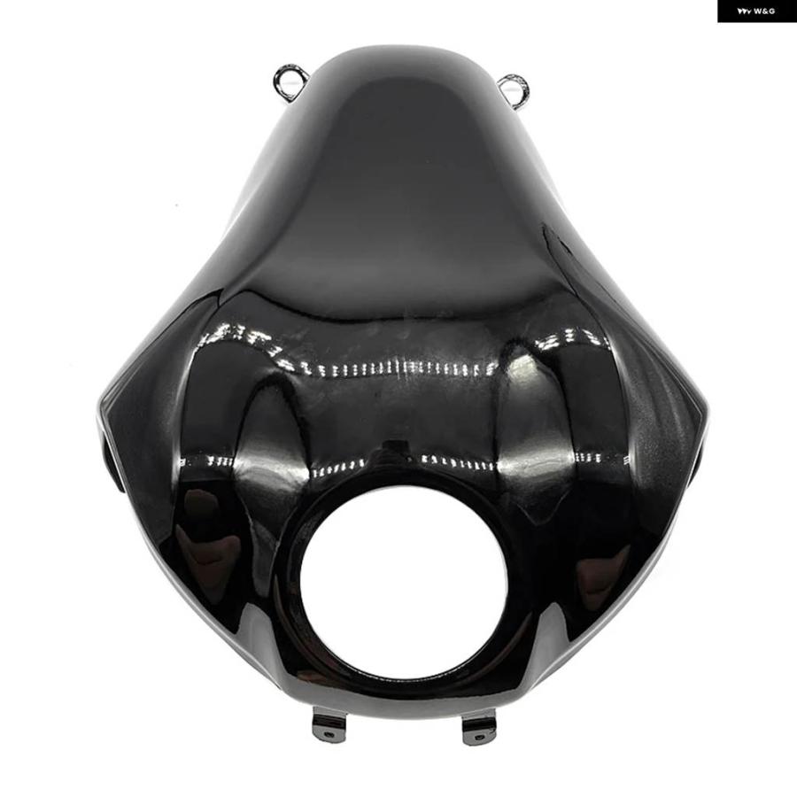 並行輸入品 Z-900 カーボン 燃料タンクカバー フェアリング KAWASAKI 2017-2025 Z900 オートバイ 燃料タンクトップ フェアリング_6