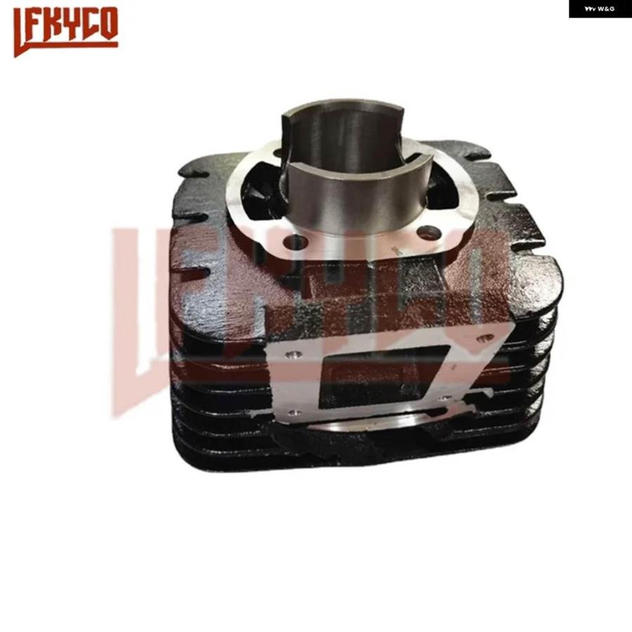 並行輸入品 オートバイ 52MM 2ストローク エンジン シリンダー 100CC ピストン ガスケット キット セット モーター ヤマハ AG100_3
