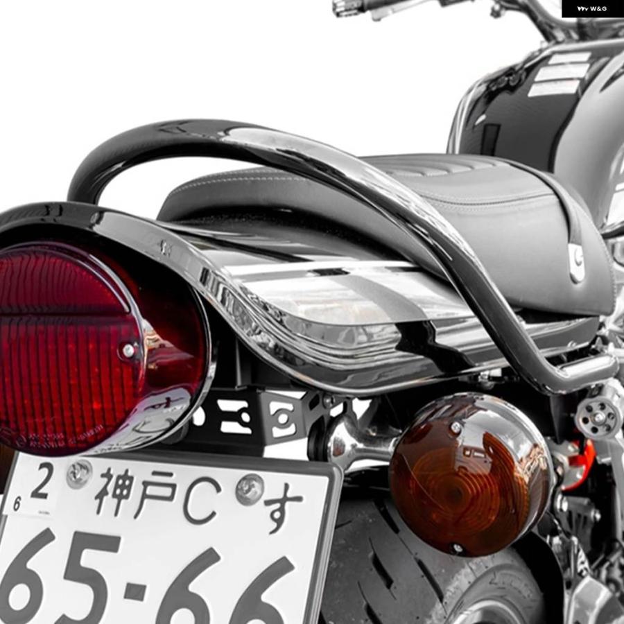 並行輸入品 Z900RS タンデムグラブバー ロングテールカウル KAWASAKI