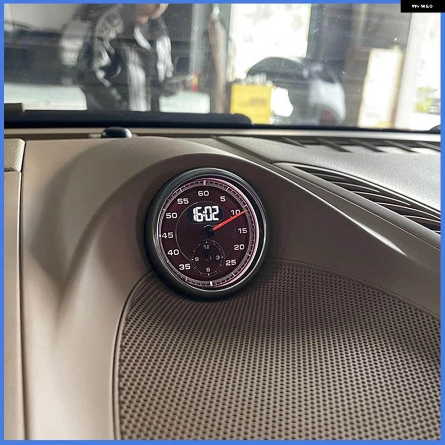 並行輸入品 車用 ポルシェ カイエン 958 腕時計 時計 2010-2017