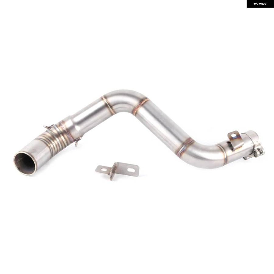 並行輸入品 オートバイ エキゾーストフル システム ミドル パイプ マフラー KTM DUKE125 DUKE200 DUKE390 DUKE250 DUKE 125 150の画像