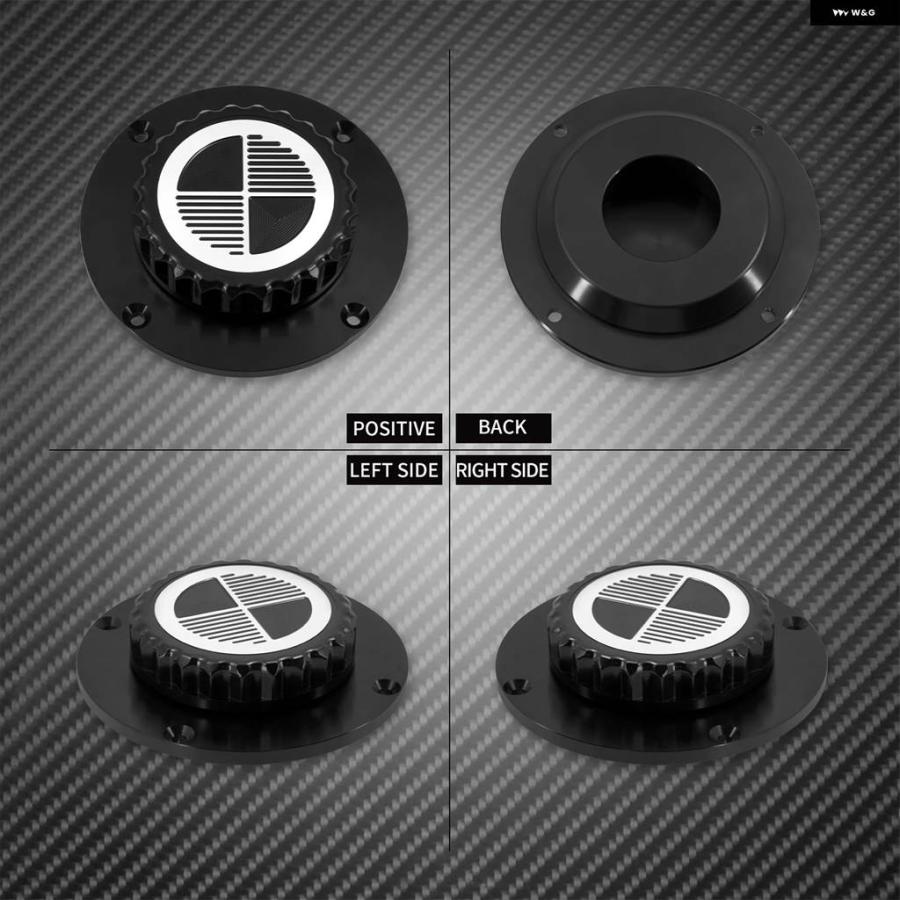 並行輸入品 オートバイ 燃料 タンクキャップ オイルキャップ 燃料 ガソリン ガスタンク カバー BMW Kシリーズ K75 K100 K1100 プの画像