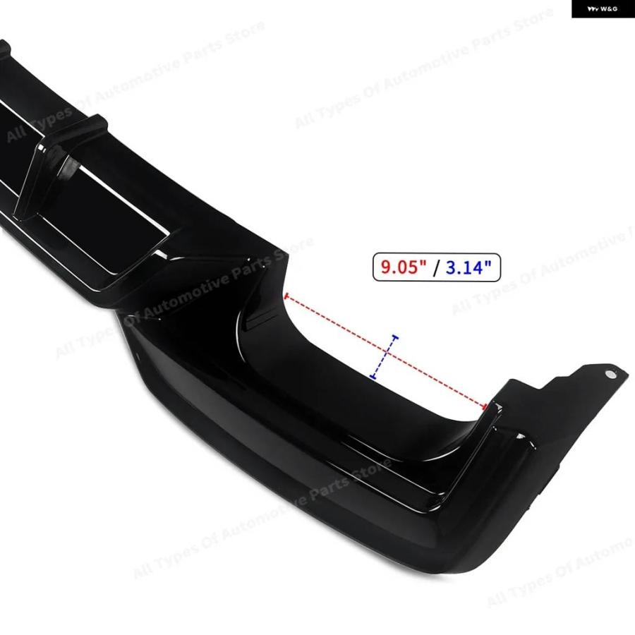 並行輸入品 BMW F06 F12 F13 640I 650I M SPORT 2012-2018用 リア