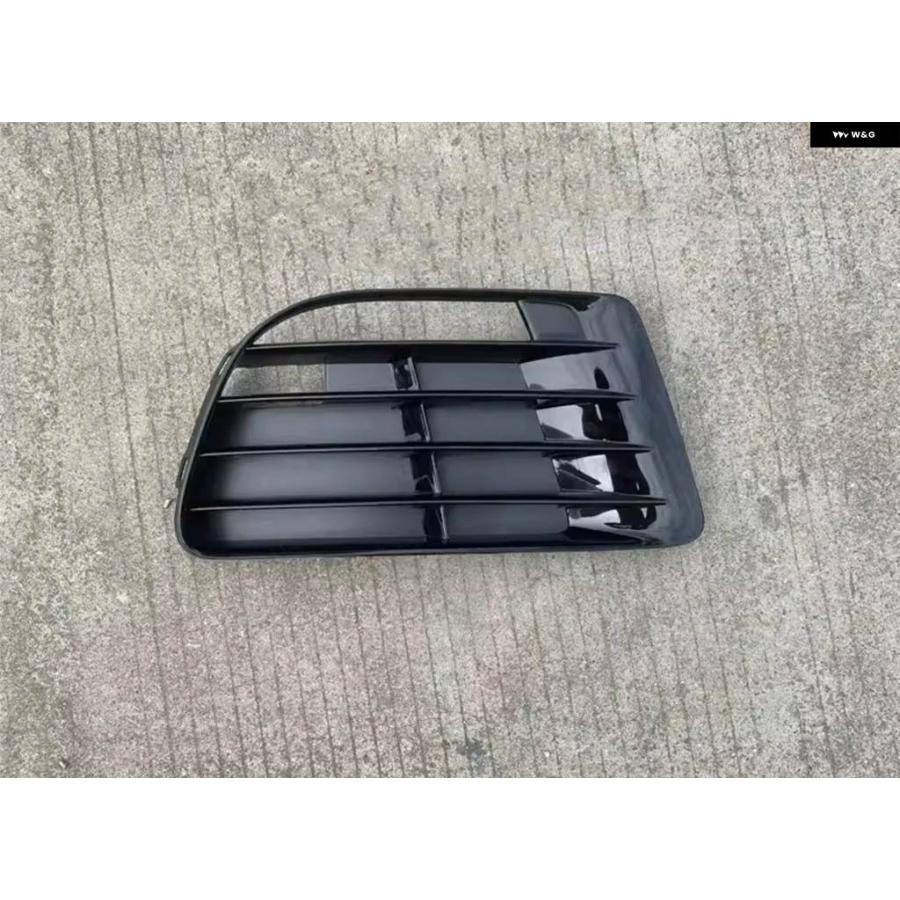 並行輸入品 フォルクスワーゲン VW ゴルフ 6 コンバート 6R R20 フロント バンパー ロア グリル カー用 フォグランプ フレーム_9