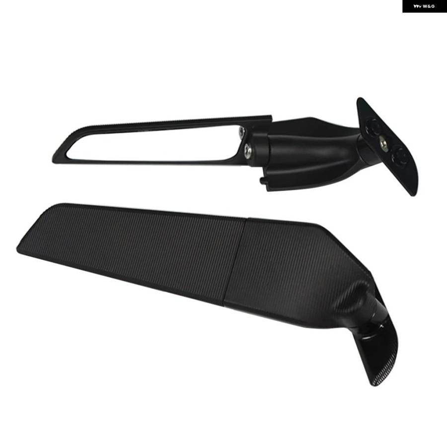 並行輸入品 ドゥカティ PANIGALE 1299 15-18 PANIGALE 959 16-20 PANIGALE V2 20-21 サイドミラー ウィングミラーの画像