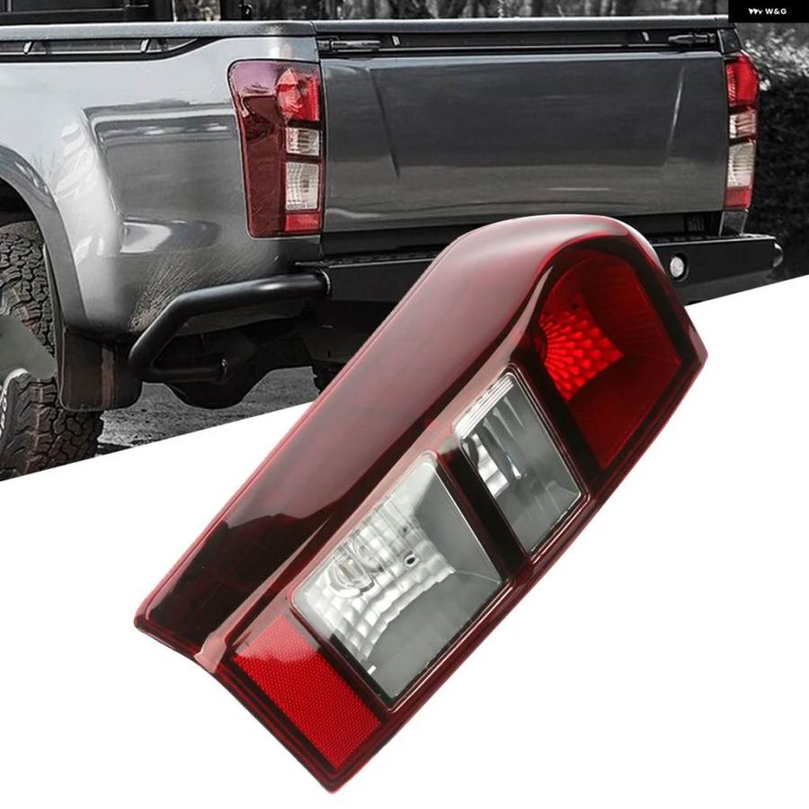 並行輸入品 ISUZU DMAX D-MAX 2012 - 19用テールランプ LEDシグナルブレーキストップ テールライト フォグライト カーリアライトの画像