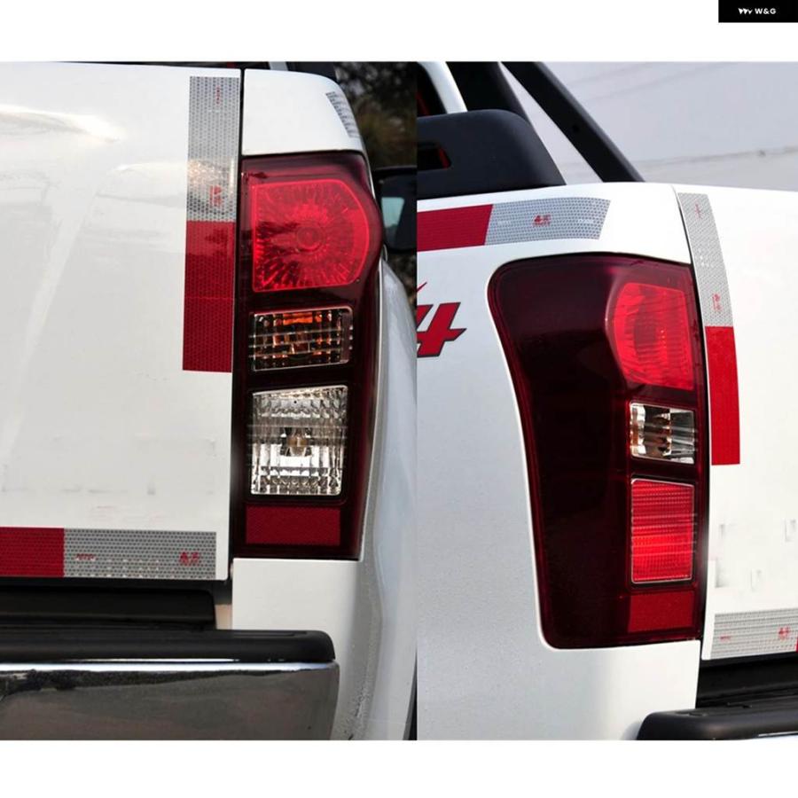 並行輸入品 ISUZU DMAX D-MAX 2012 - 19用テールランプ LEDシグナルブレーキストップ テールライト フォグライト カーリアライトの画像