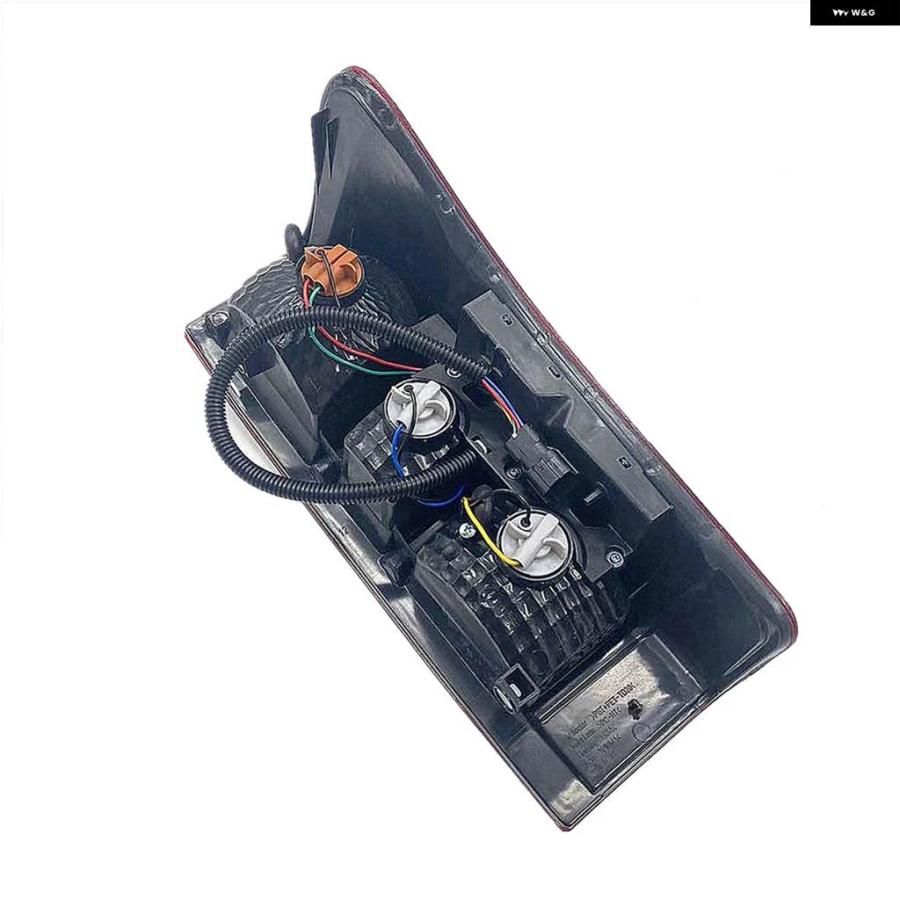 並行輸入品 ISUZU DMAX D-MAX 2012 - 19用テールランプ LEDシグナルブレーキストップ テールライト フォグライト カーリアライトの画像