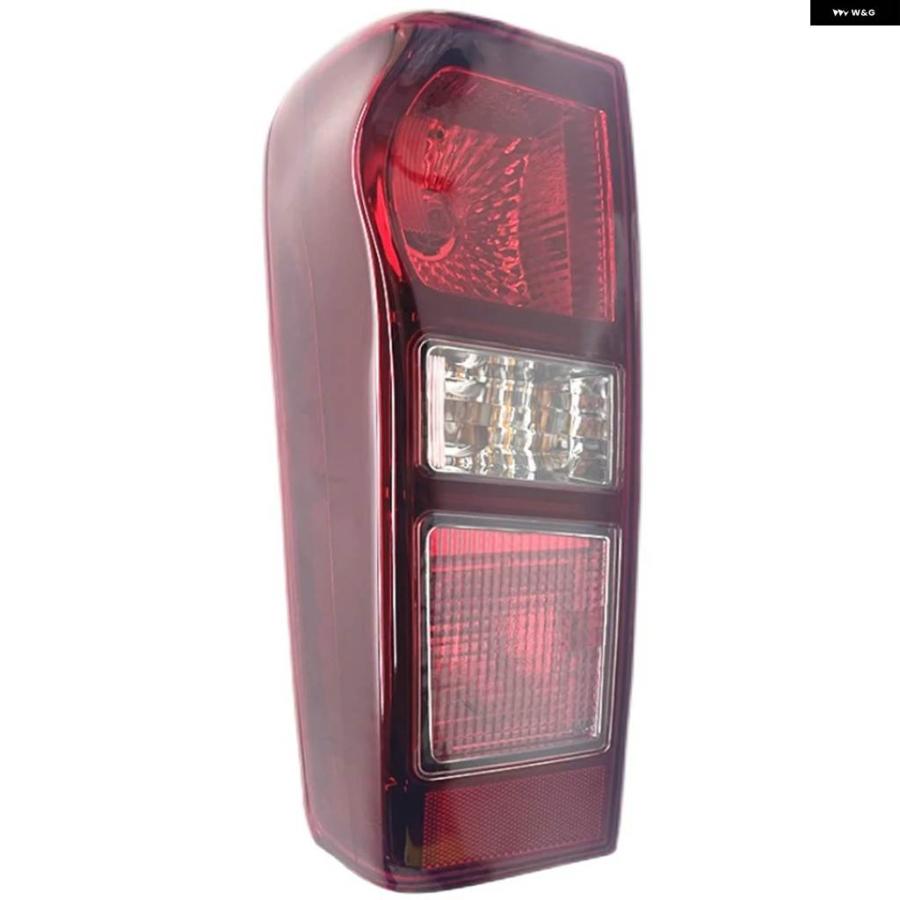 並行輸入品 ISUZU DMAX D-MAX 2012 - 19用テールランプ LEDシグナルブレーキストップ テールライト フォグライト カーリアライトの画像