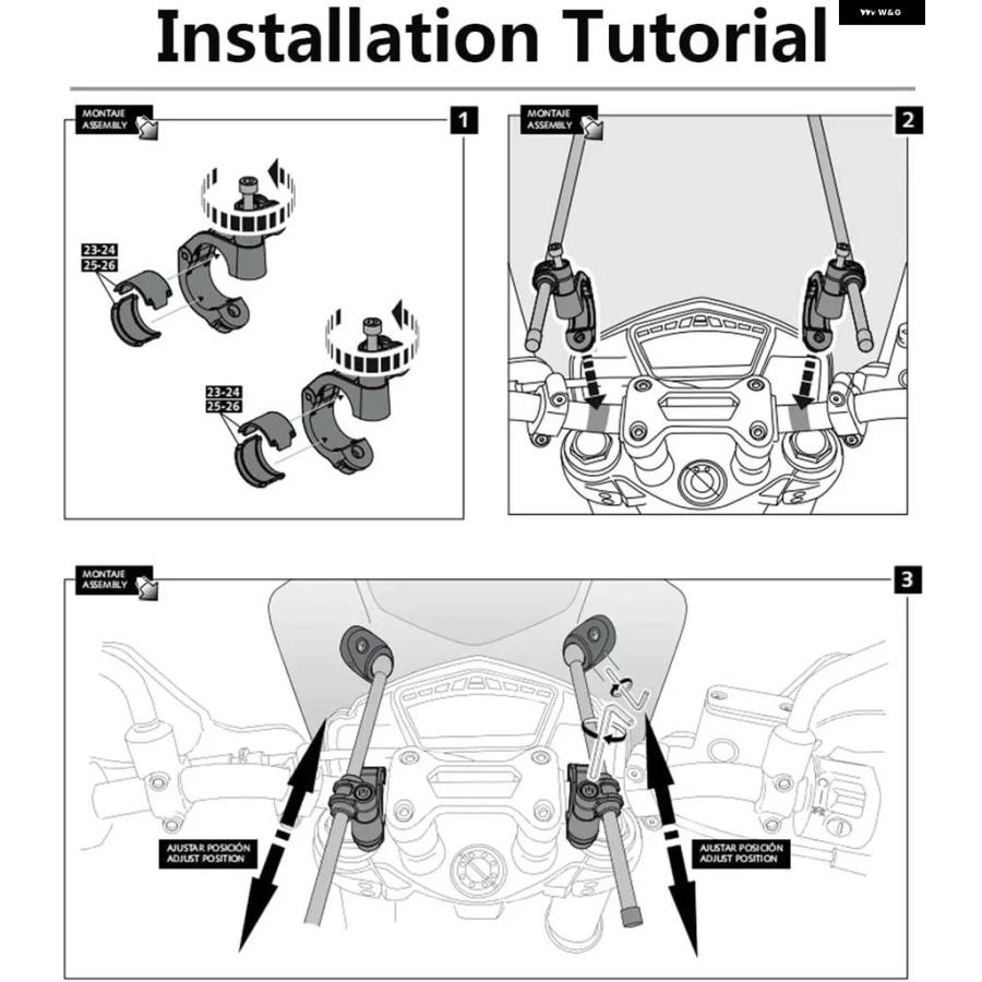 並行輸入品 トライアンフ BONNEVILLE T100 T120 / SPEED TWIN / STREET SCRAMBLER 2022 2021用 バイク ウインドスクリーンの画像