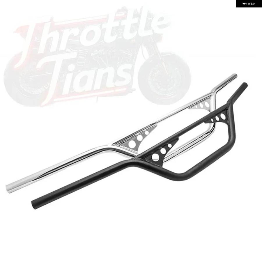 並行輸入品 7/8インチ 22MM 1インチ 25MM レトロ ハンドルバー 