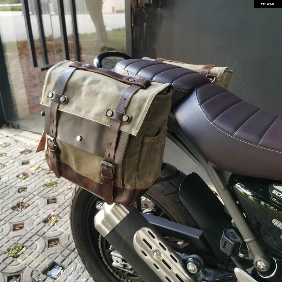 並行輸入品 スクランブラー 400X 2024 2025スピード 400 2024スピード 400 2025 オートバイ サイド トランク バッグ ホルダー サ_2