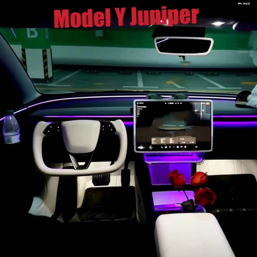 並行輸入品 モデルY ジュニパー ヨークハンドル テスラ ヨーク