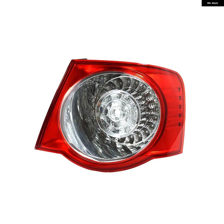 並行輸入品 車用 LED リア テールライト ランプ ブレーキライト ウィンカーランプ フォルクスワーゲン VW ジェッタ サジター MK5の画像