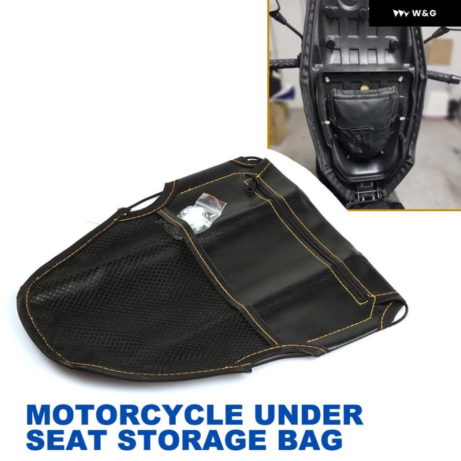 Pour Honda XADV X-ADV 750 XADV750 ADV150 ADV160 ADV350 ADV 150 160 350 Moto Accessoires Sous Siège Sac De Rangement Sac À Outils