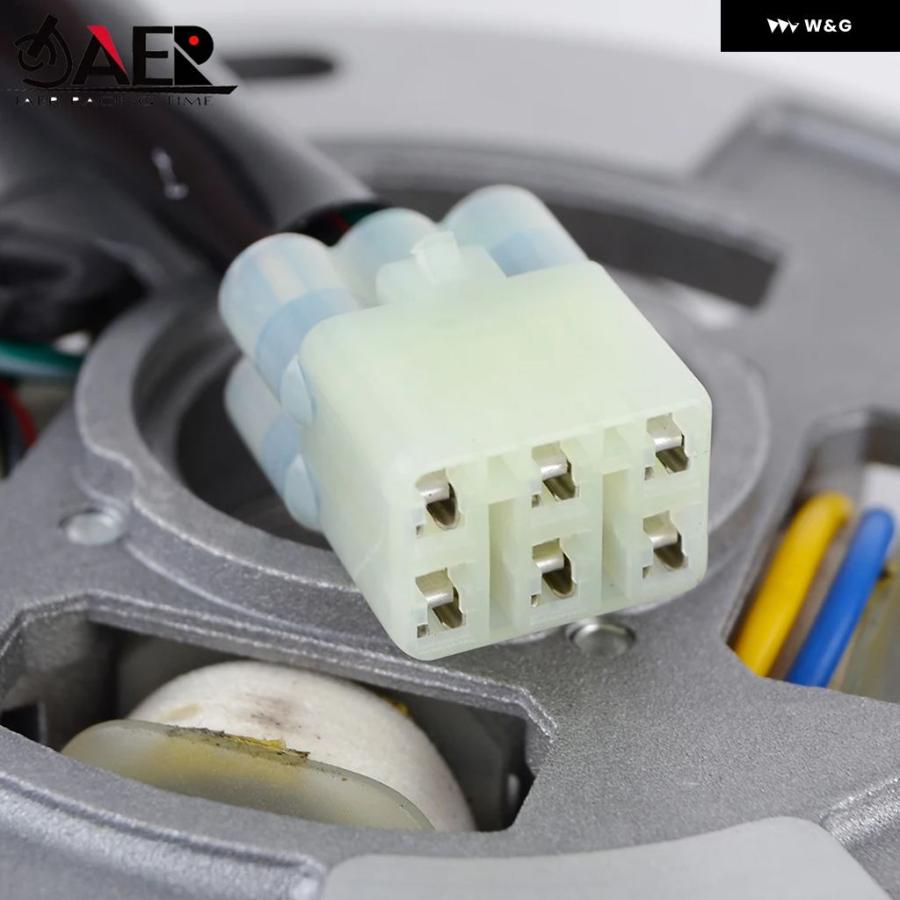 オートバイ バイク ステーターコイル ヤマハ YZ85 YZ65 YZ85PSK