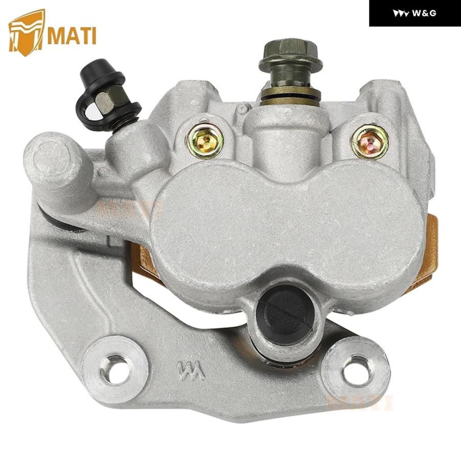 並行輸入品】 フロントブレーキ キャリパー カワサキ KX125