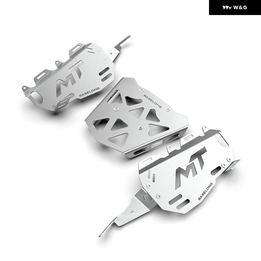 CFMOTO 450MT 450 MT 450 MT450 2024-2025 オートバイ バイク ラゲッジ